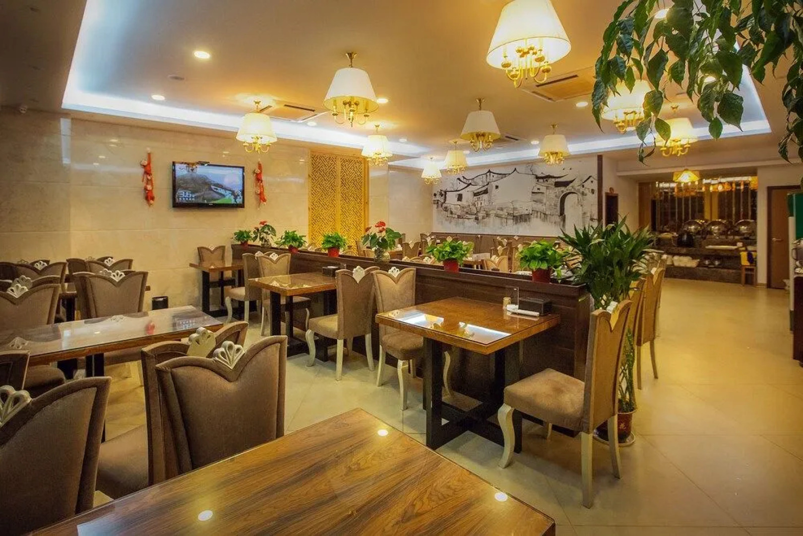 Huangshan Cheng Jin Hotel