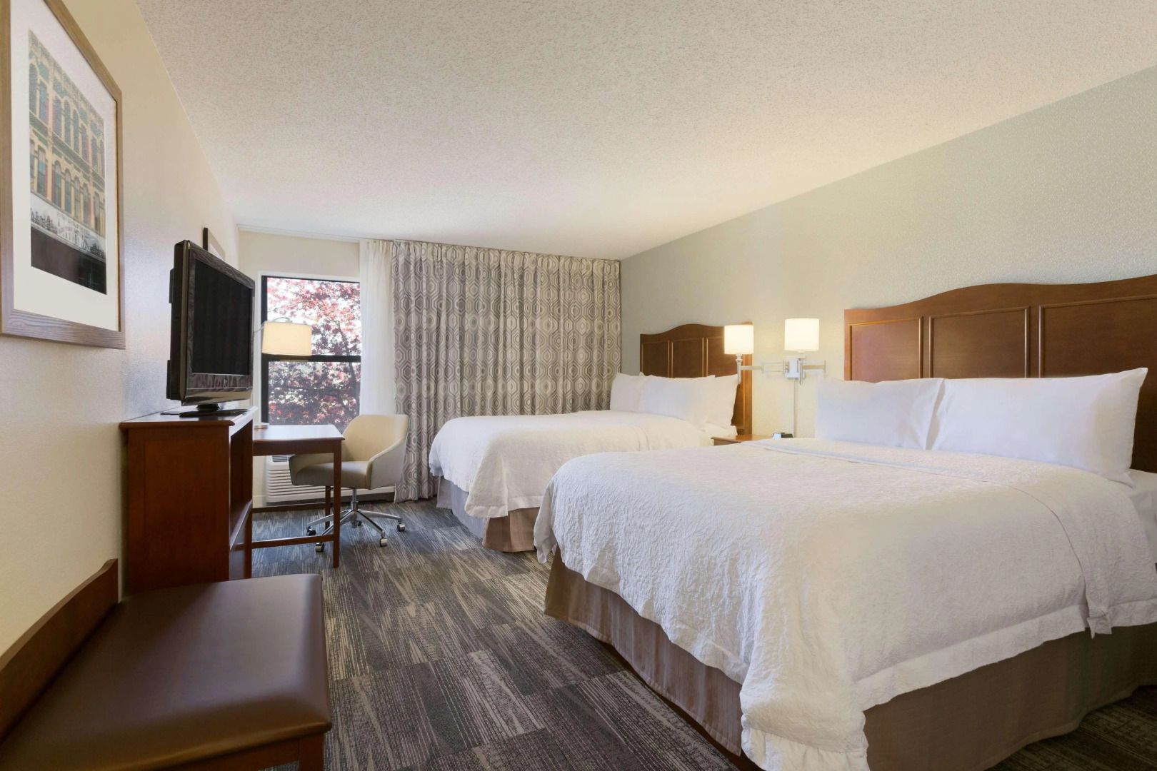 Hampton Inn Zanesville