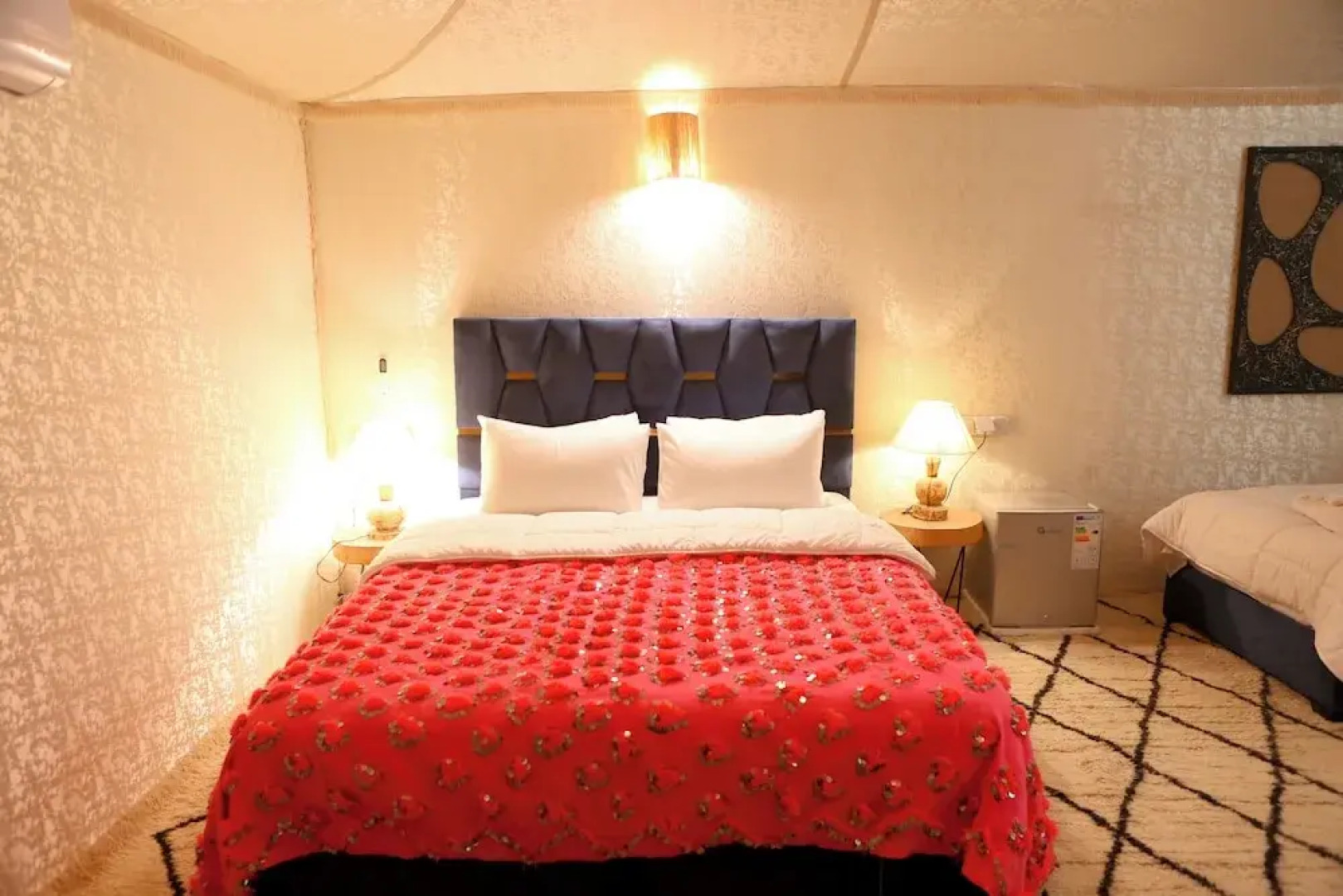 Kal Tenere Agafay Luxury Camp