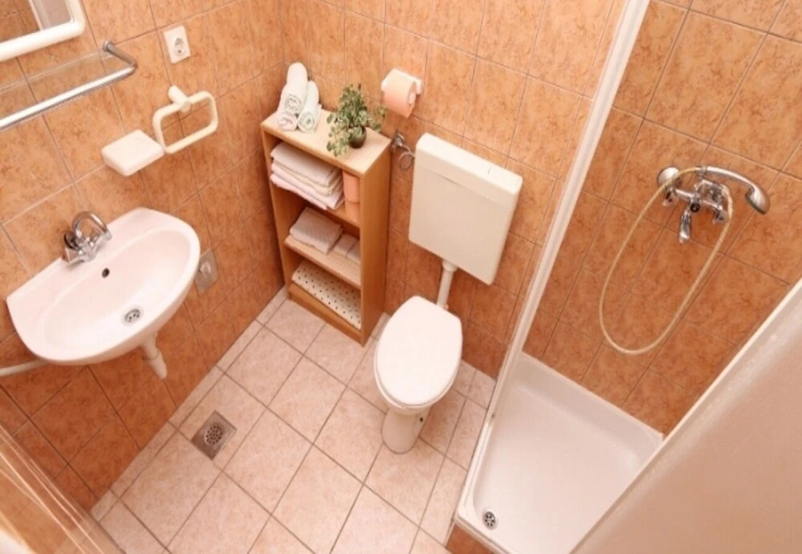 Mira - 10 m From Beach - SA3