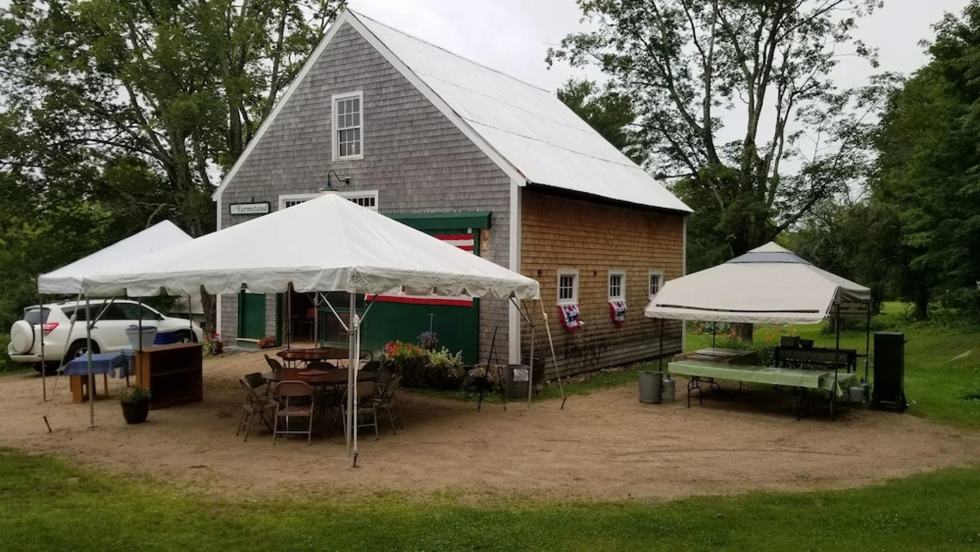 The Farmstand Bed & Breakfast