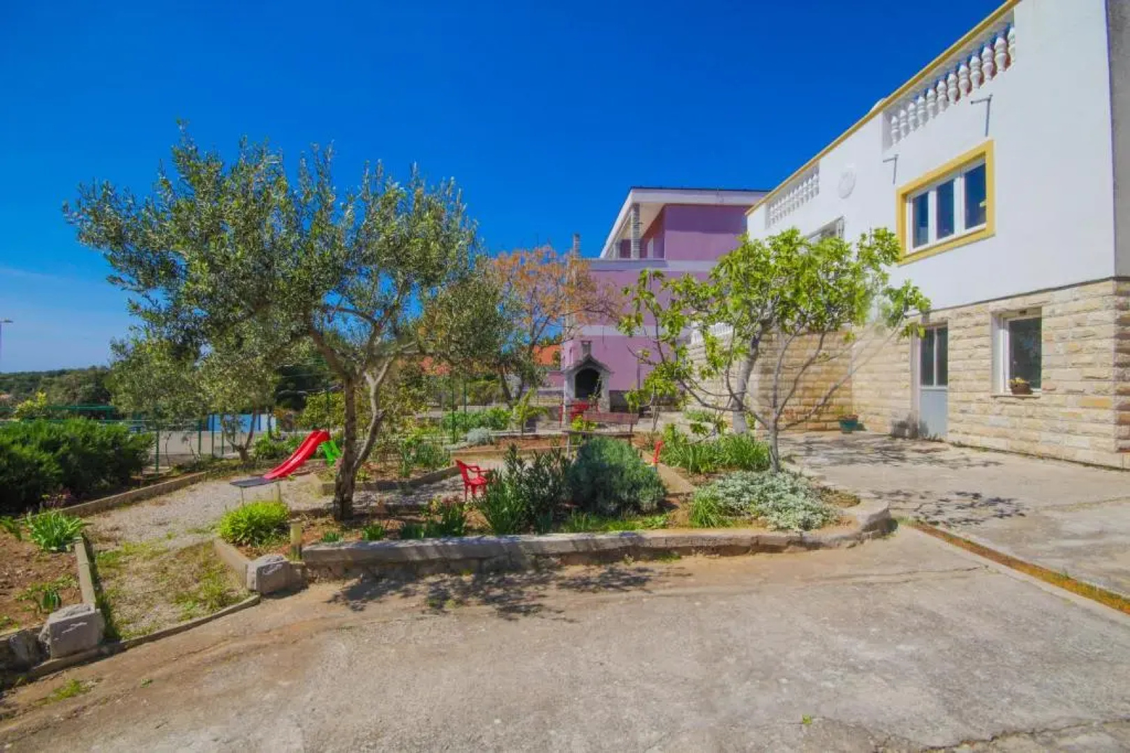 Apartmani Horvat