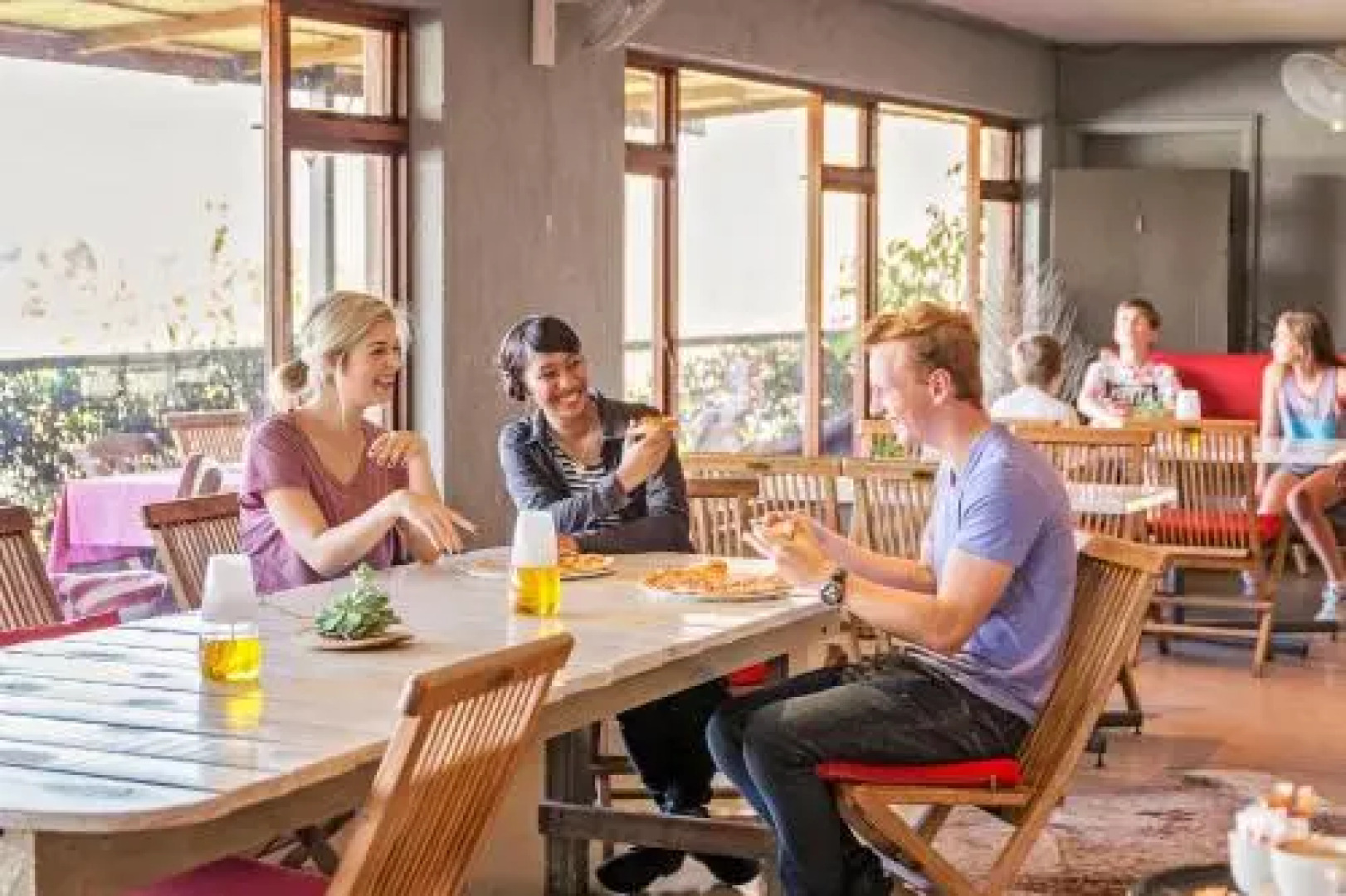 Waterside Le Bonheur Croc Farm