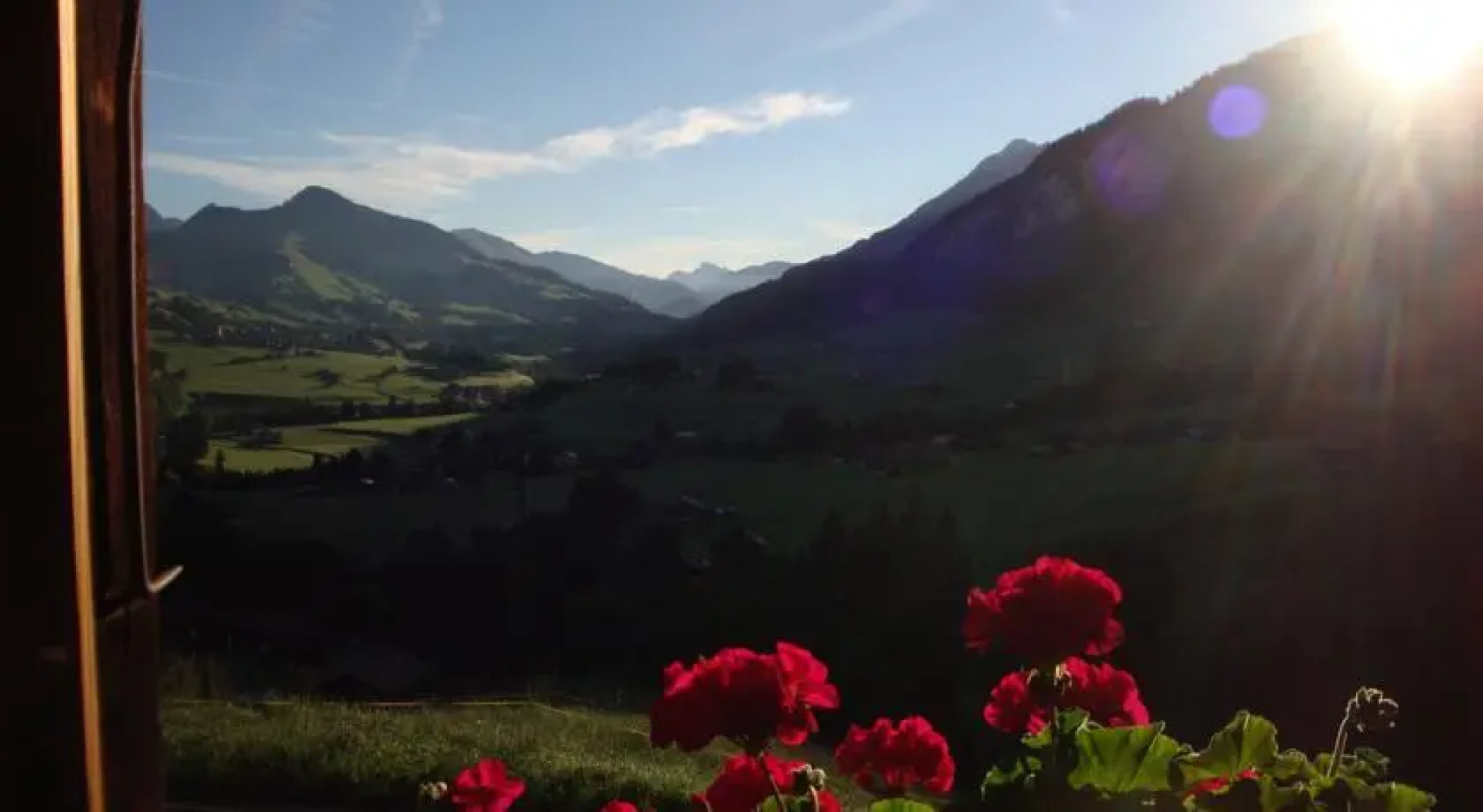 B and B La Grangette