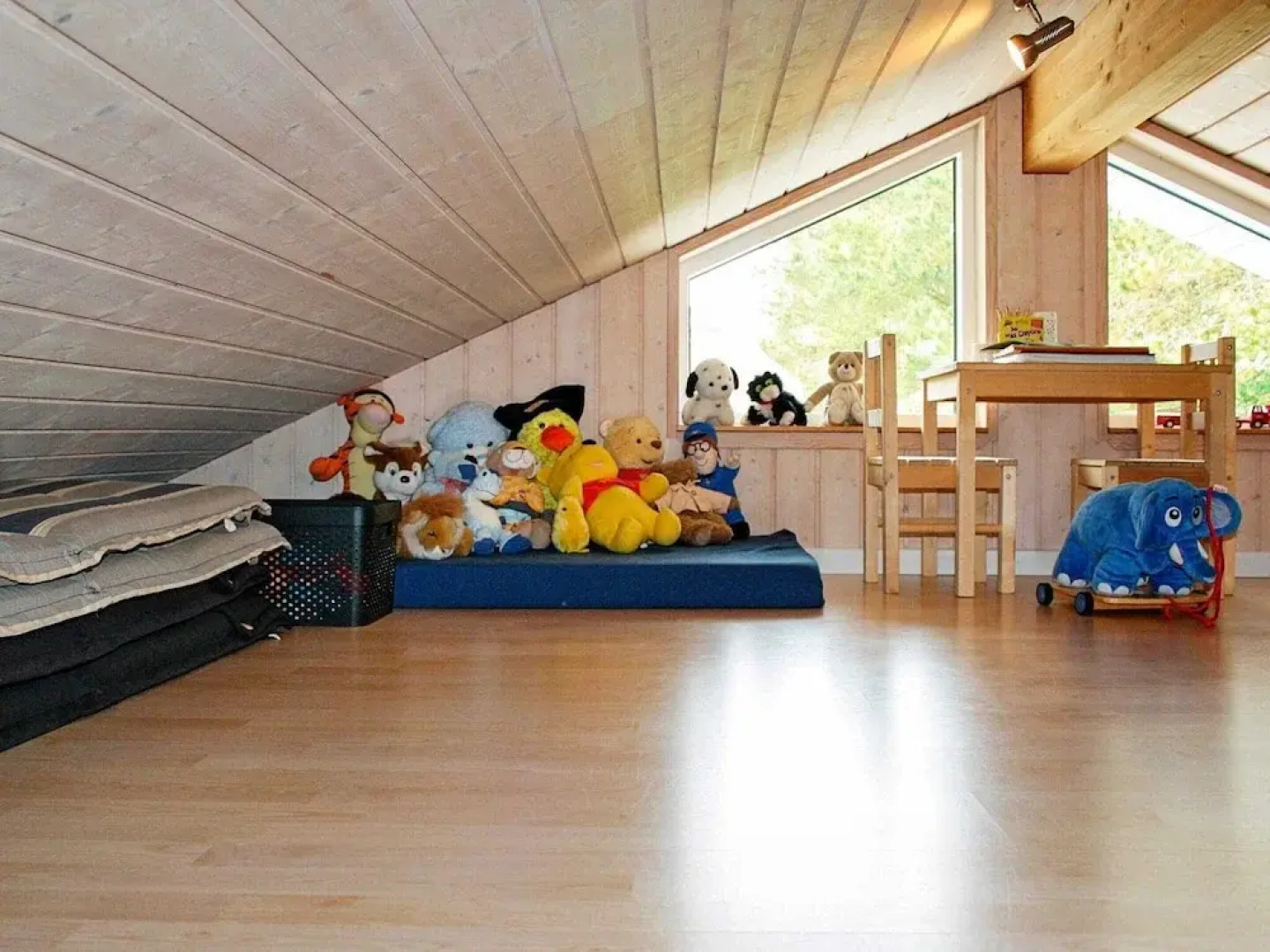 7 Person Holiday Home in Ulfborg