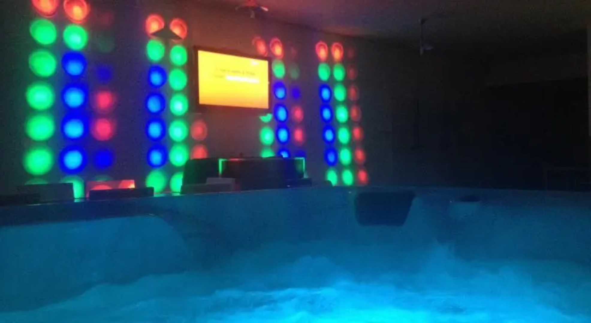 Gîte Fiesta - Meublé de Fête