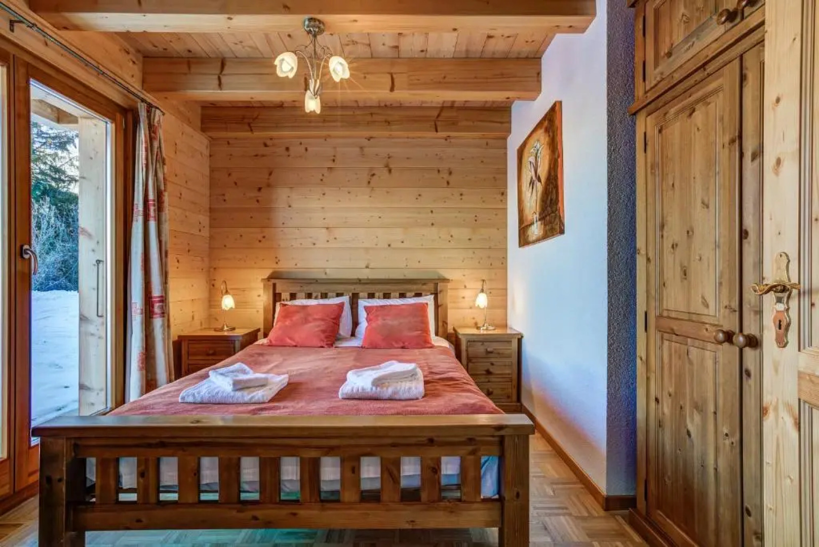 Chalet Chalet Orchidée