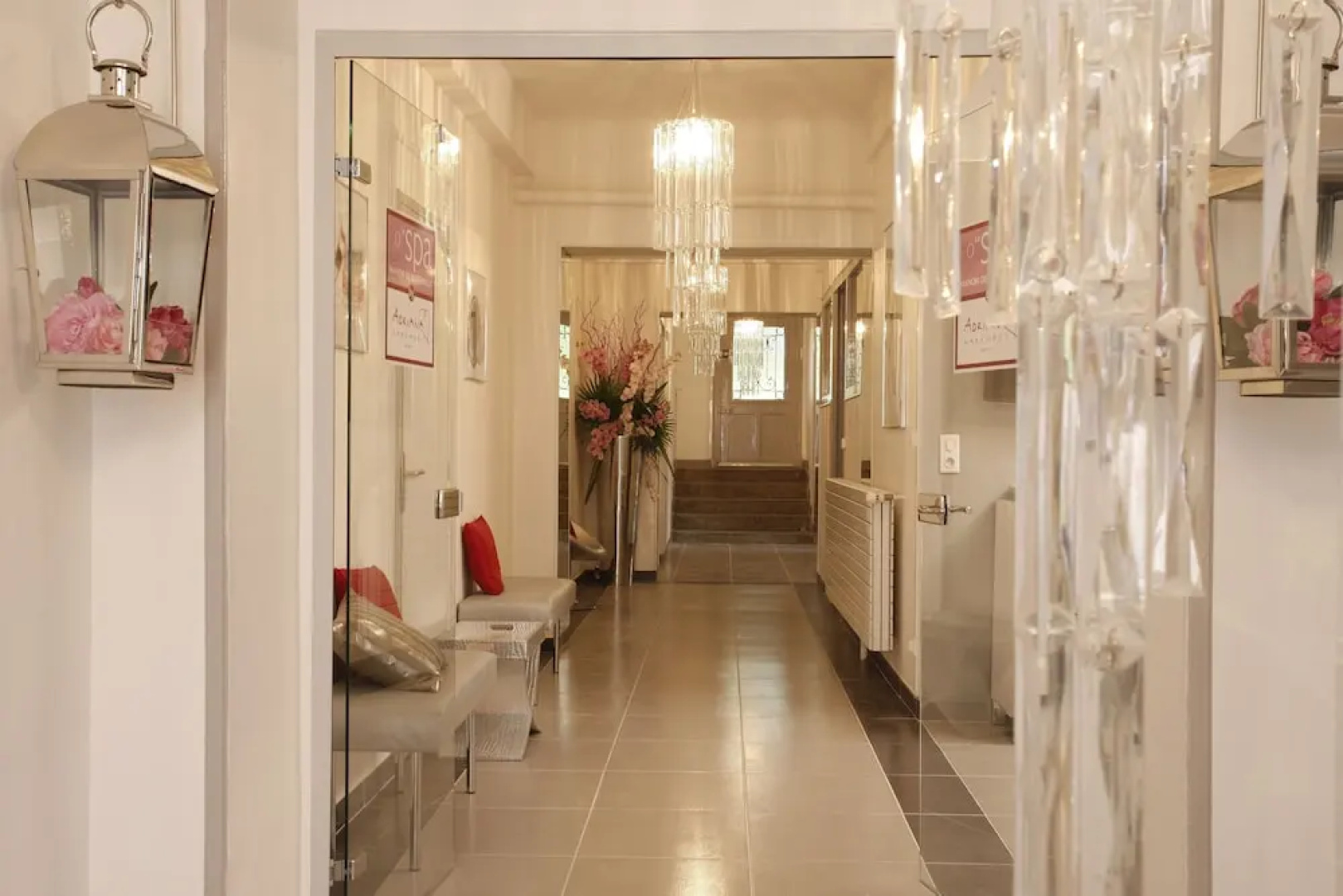 Manoir de Benerville et Spa