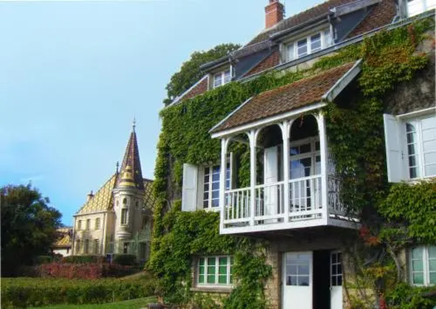 La Passerelle des Corton B&B