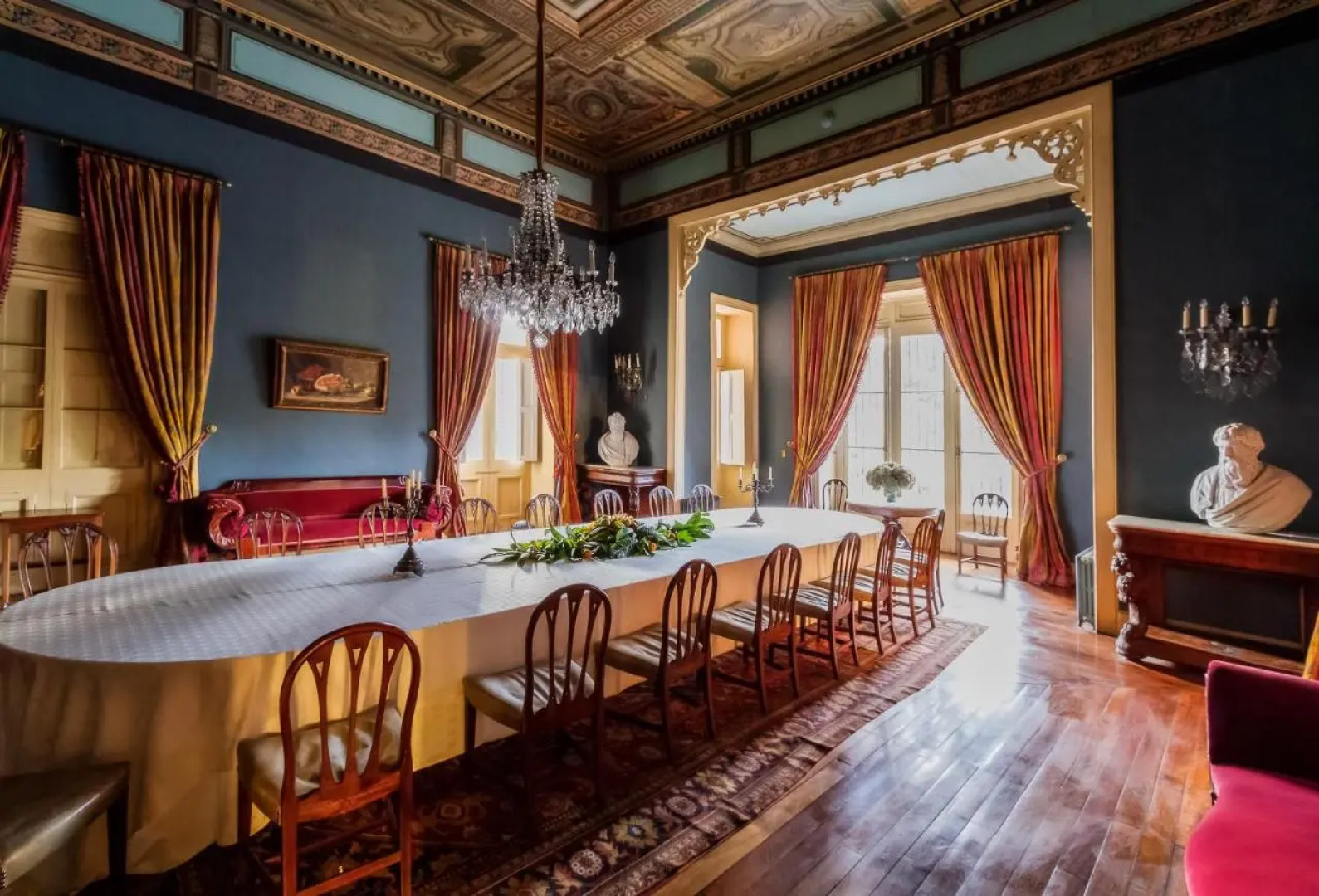 Hotel Casa Real Viña Santa Rita