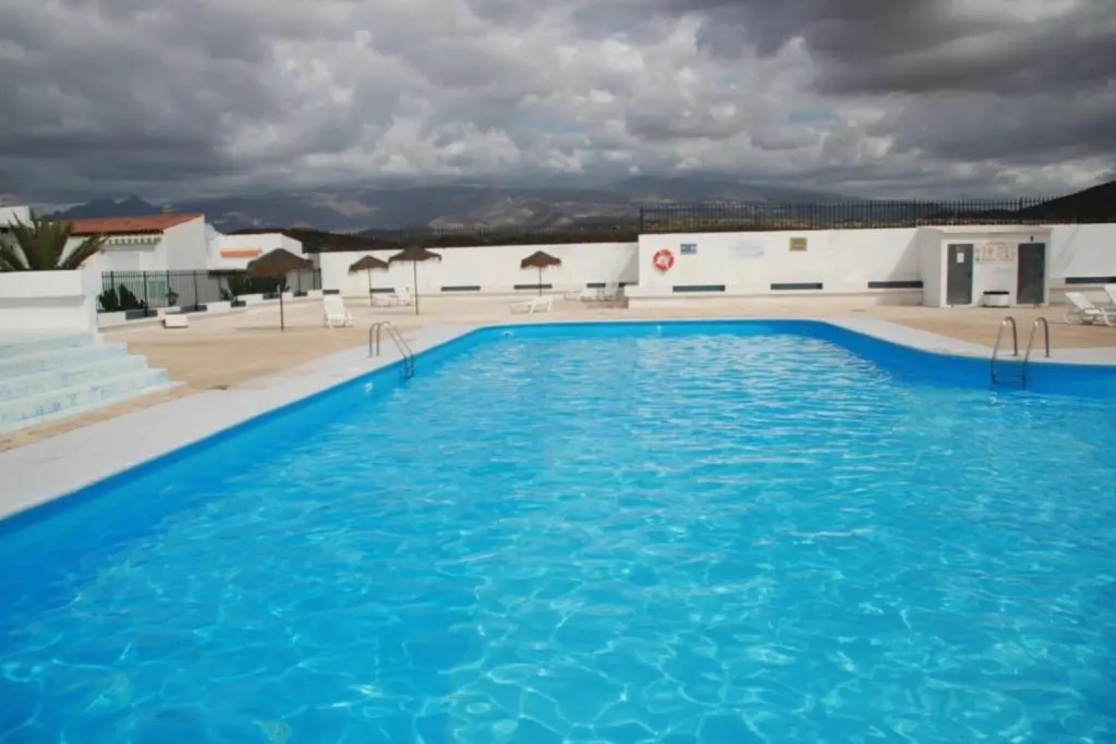 Costa Del Silencio - 28/5 Up