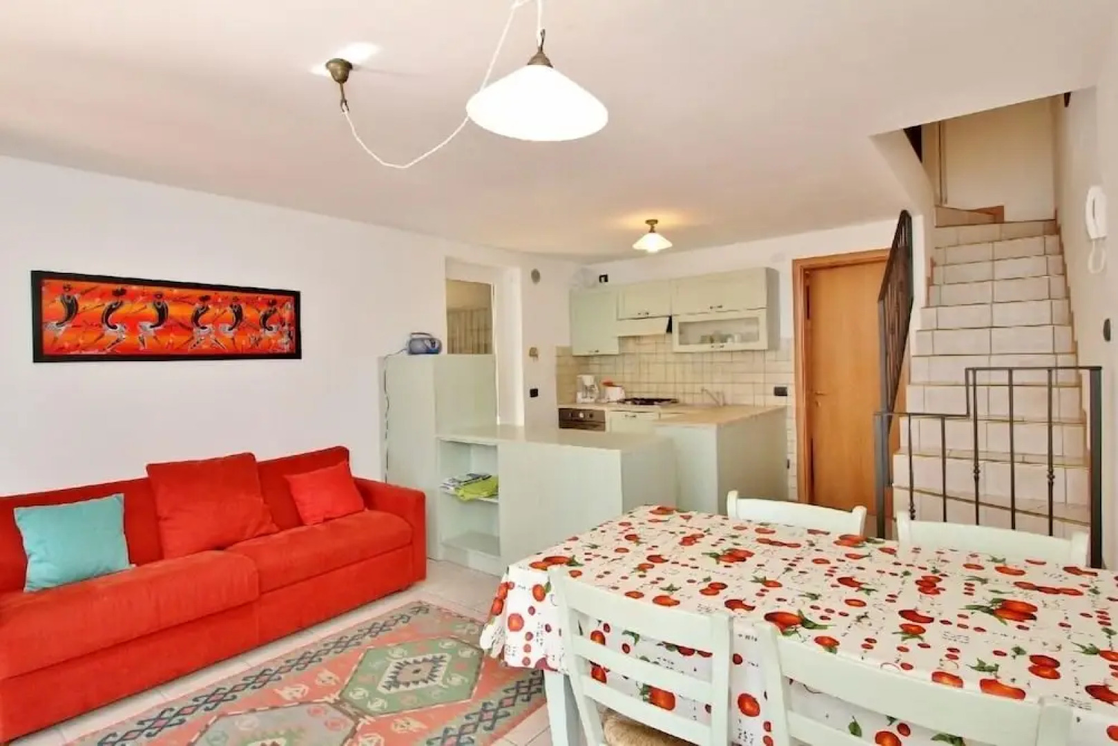 Residenza Vercana Giardino