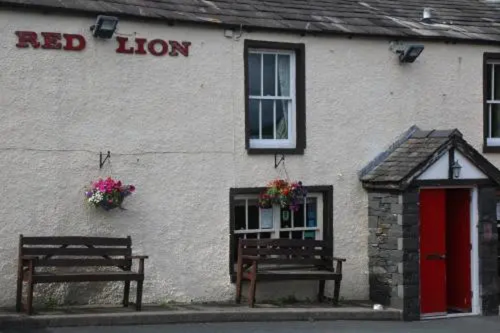 The Red Lion