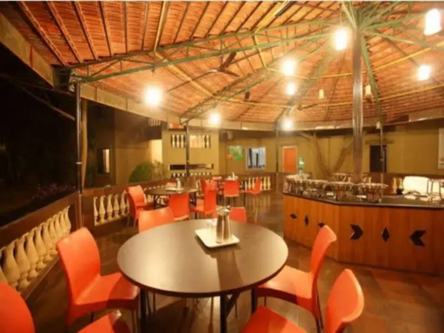 kamath residency nature resort