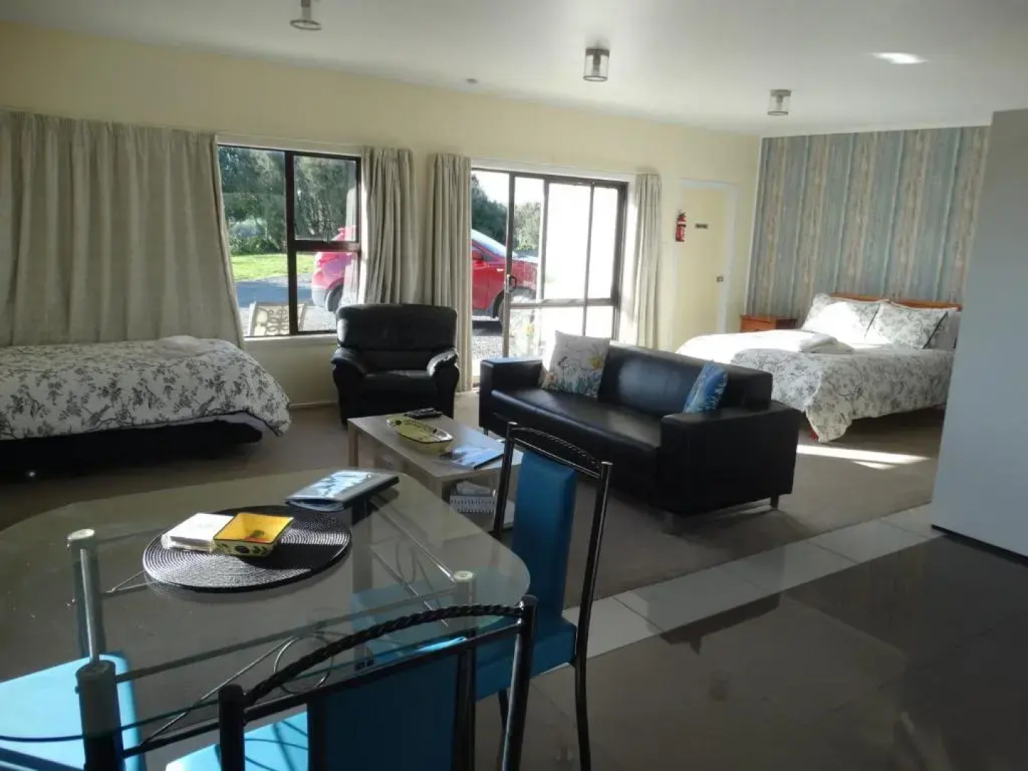 Kauri Lodge Farmstay