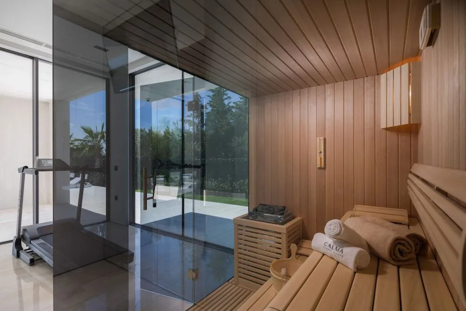Villa Calma I