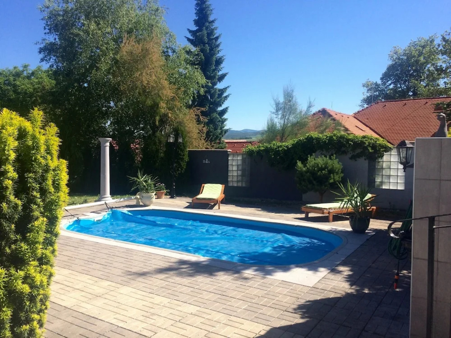 Ferienhaus Piešťany