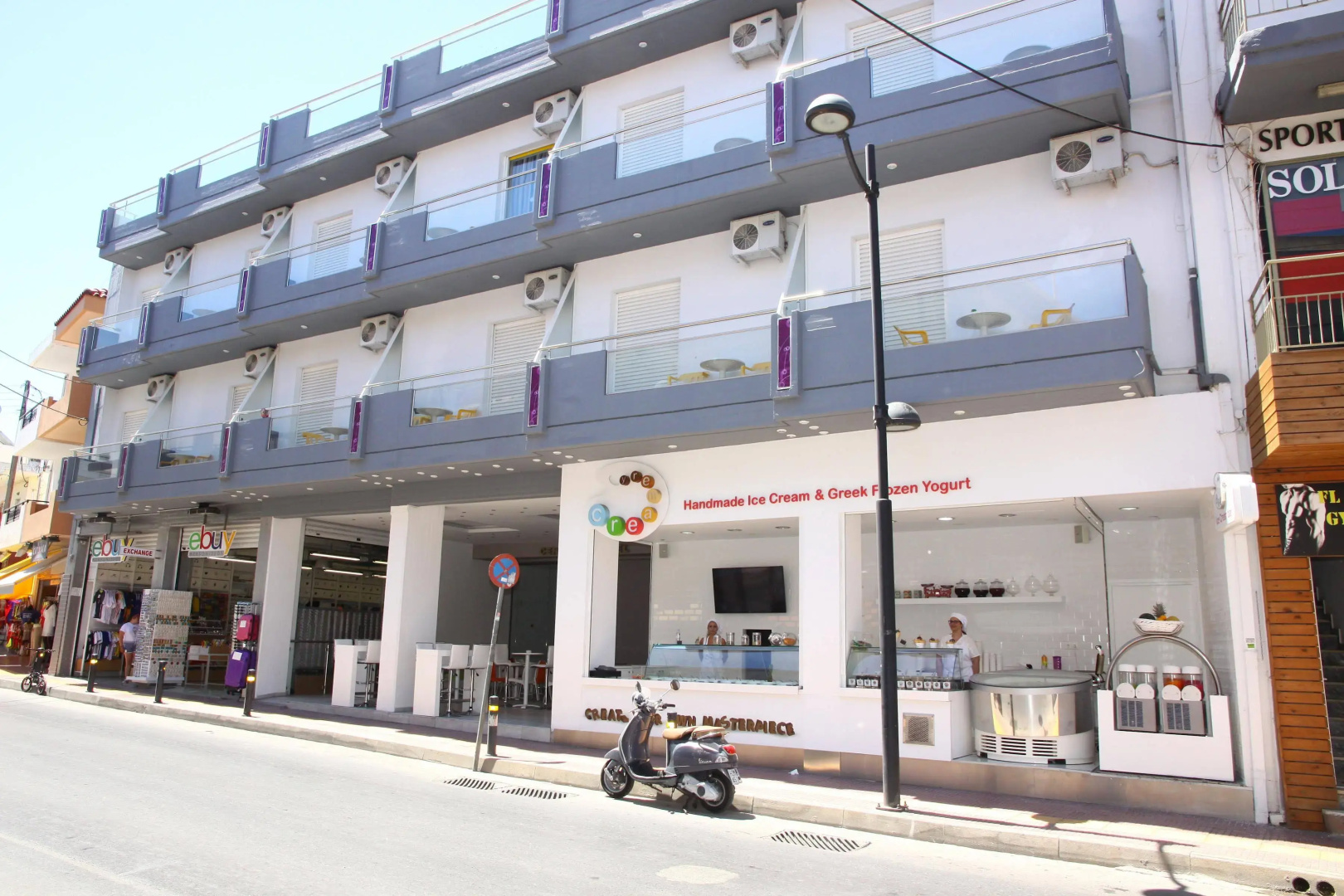  Porto Plazza ex Dimitrion Central Hotel