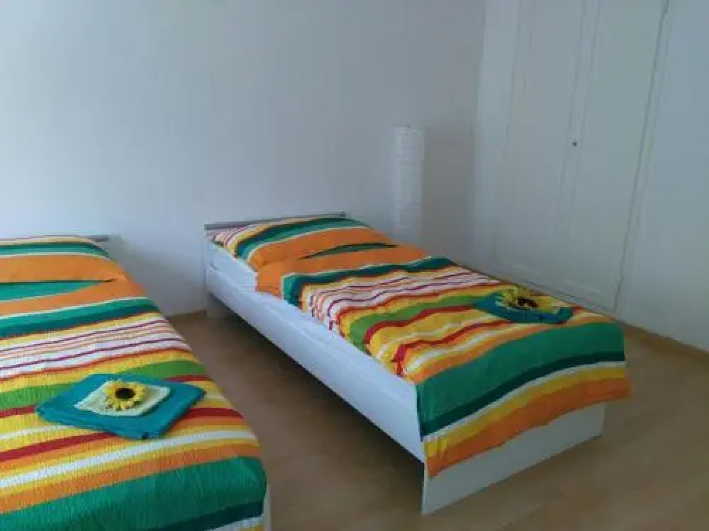 Calm Family Apartment