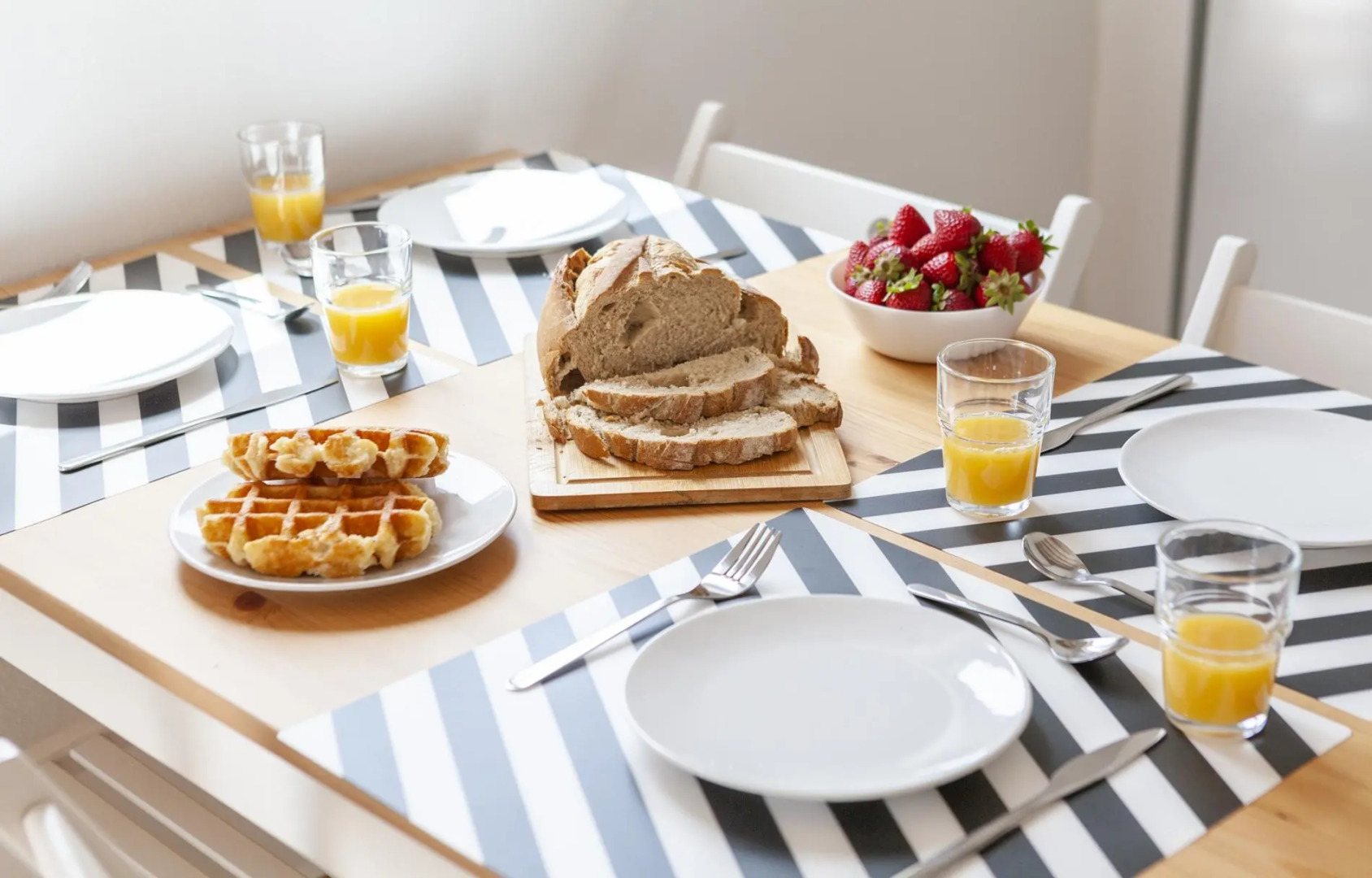 I 5 - 3 Bed Apartment in St. Johns Countryside Getaway