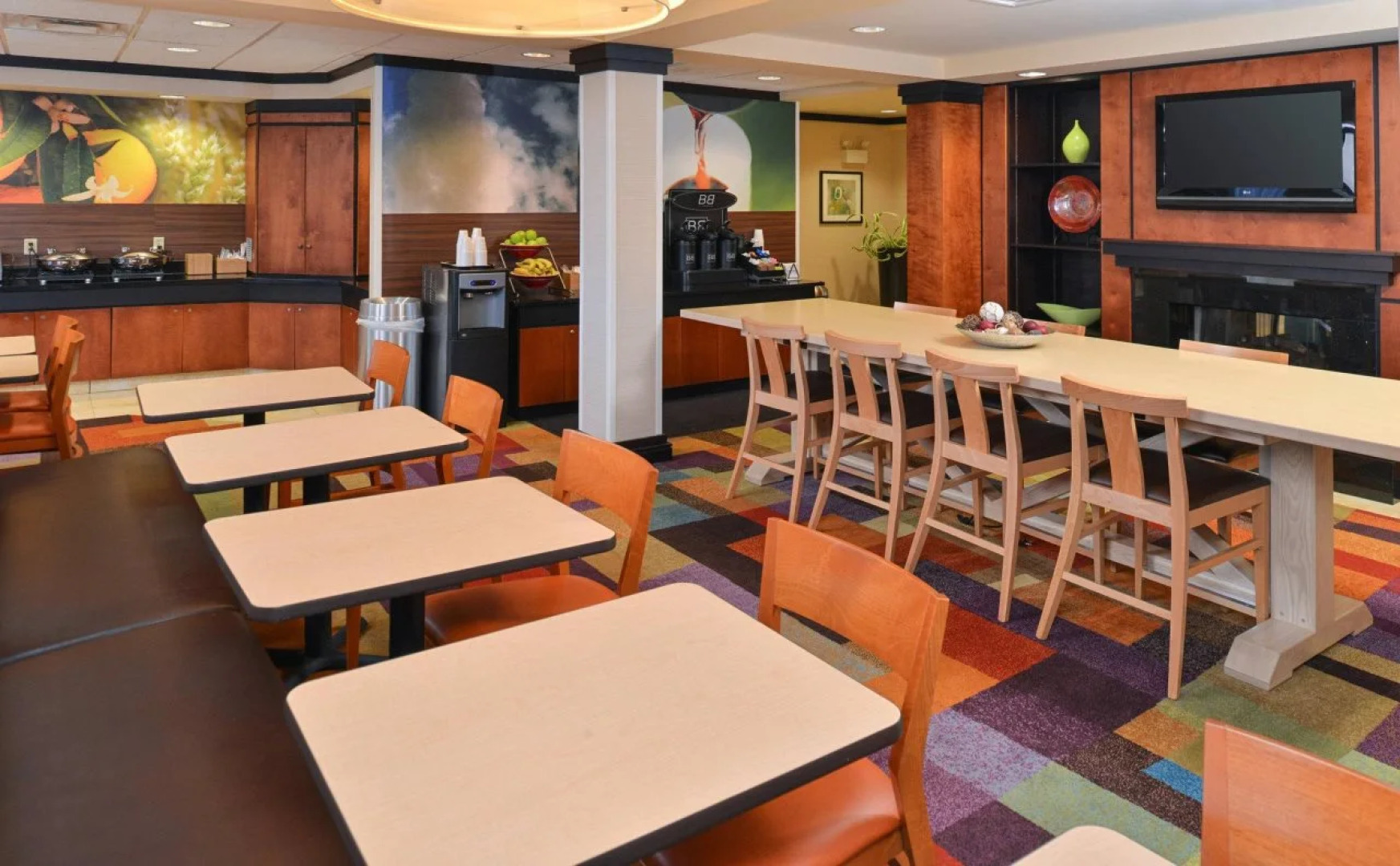 Fairfield Inn & Suites by Marriott Kingsland