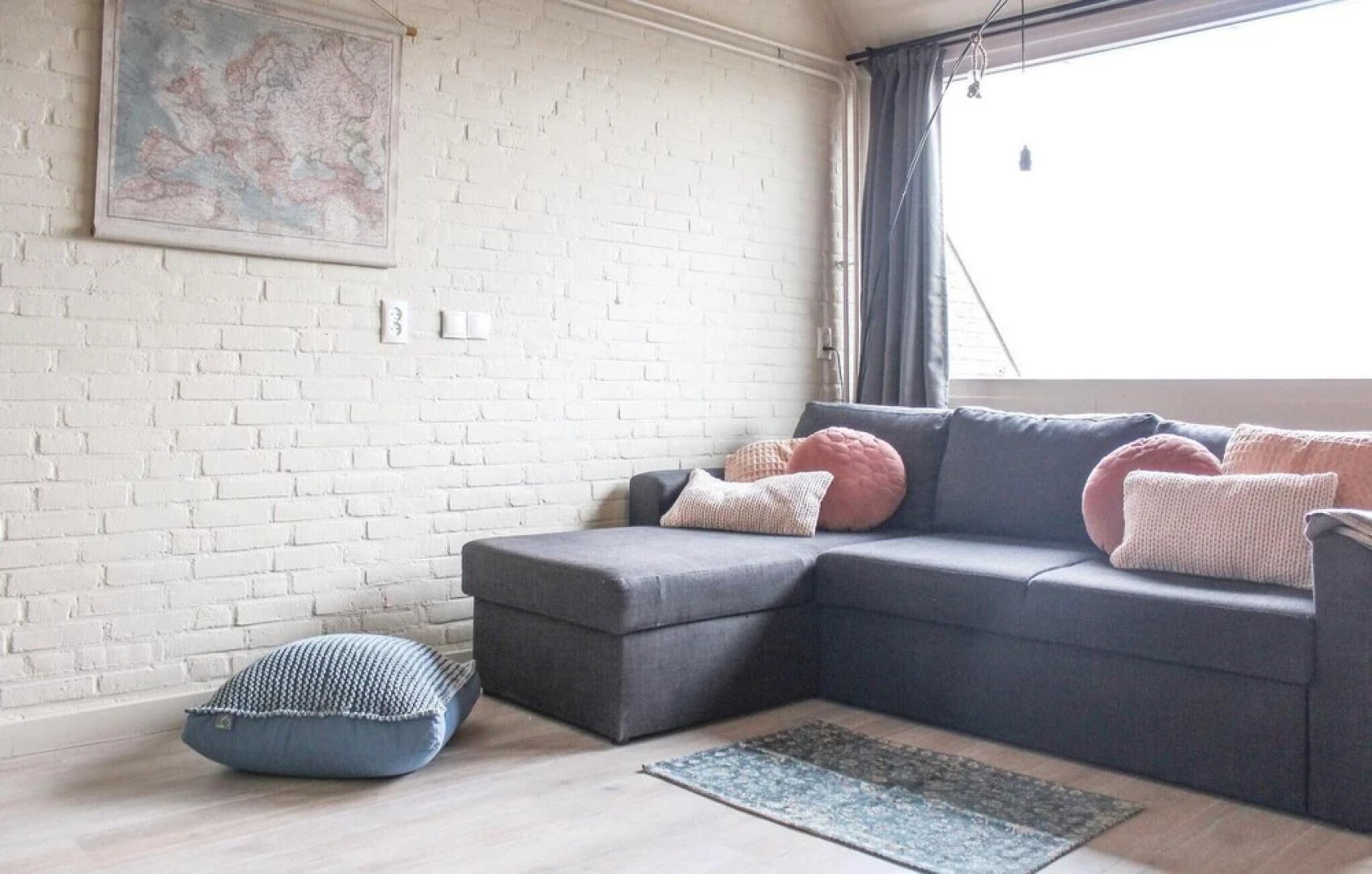 Nice Apartment in Bruinisse With 1 Bedrooms and Wifi