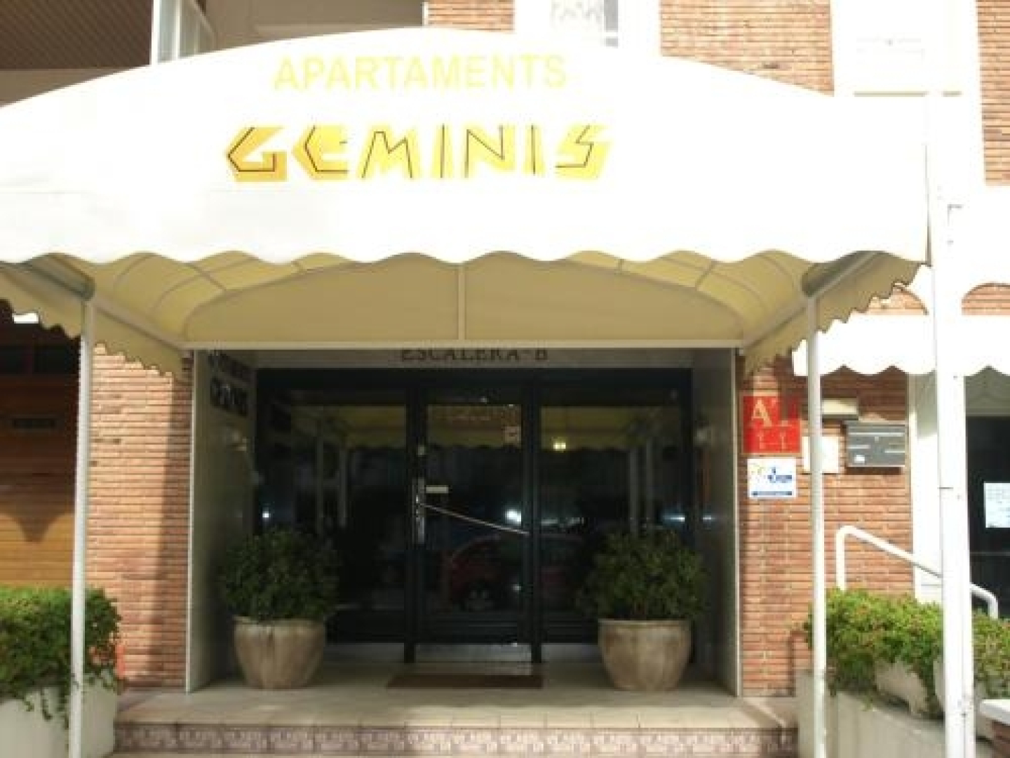 Apartaments Geminis