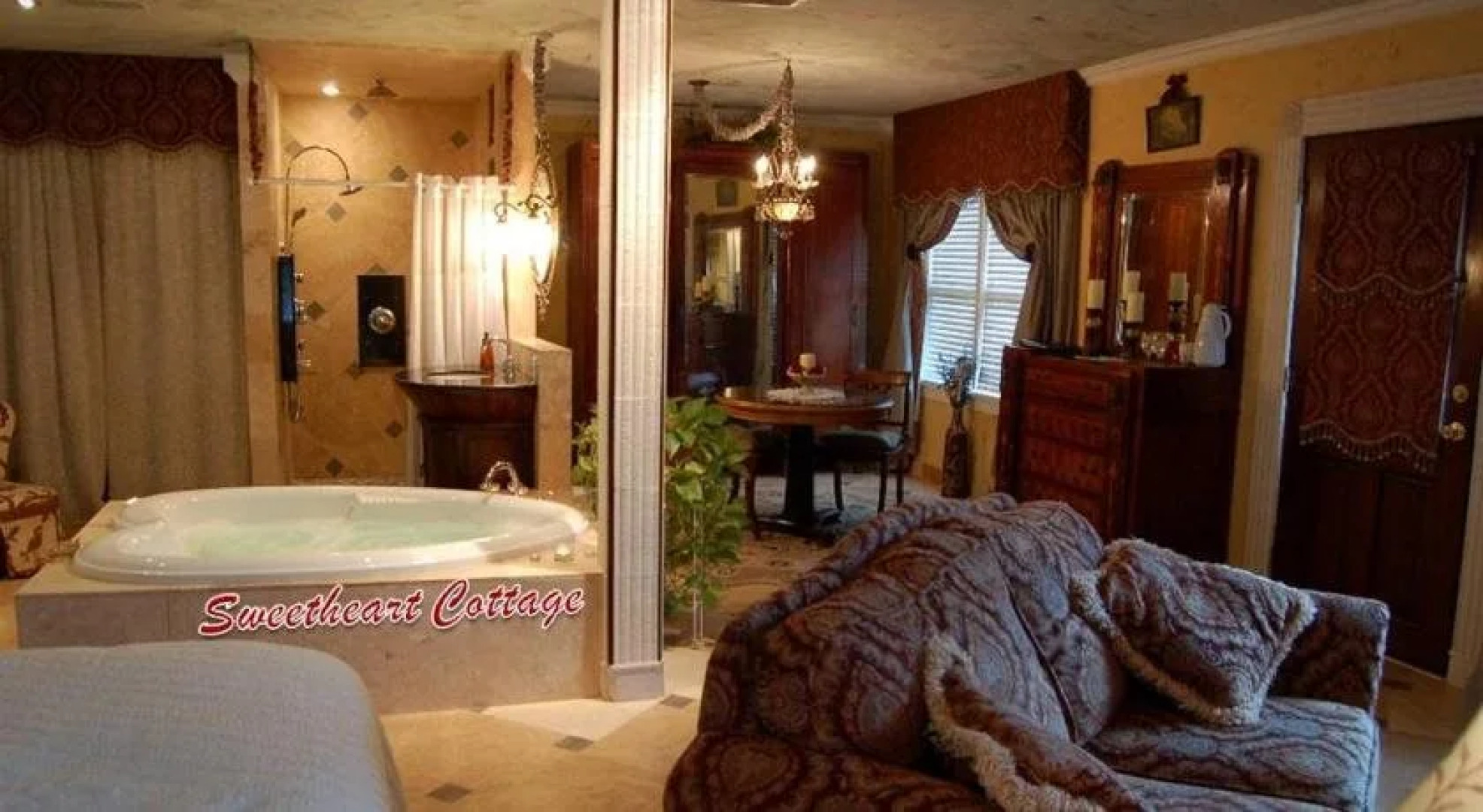 Lockheart Gables Romantic Bed and Breakfast