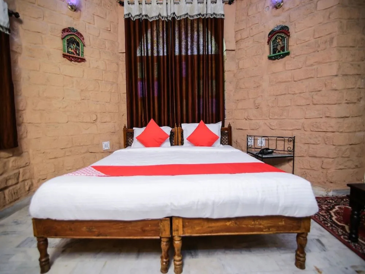 OYO 16799 Shikargarh Palace Resorts