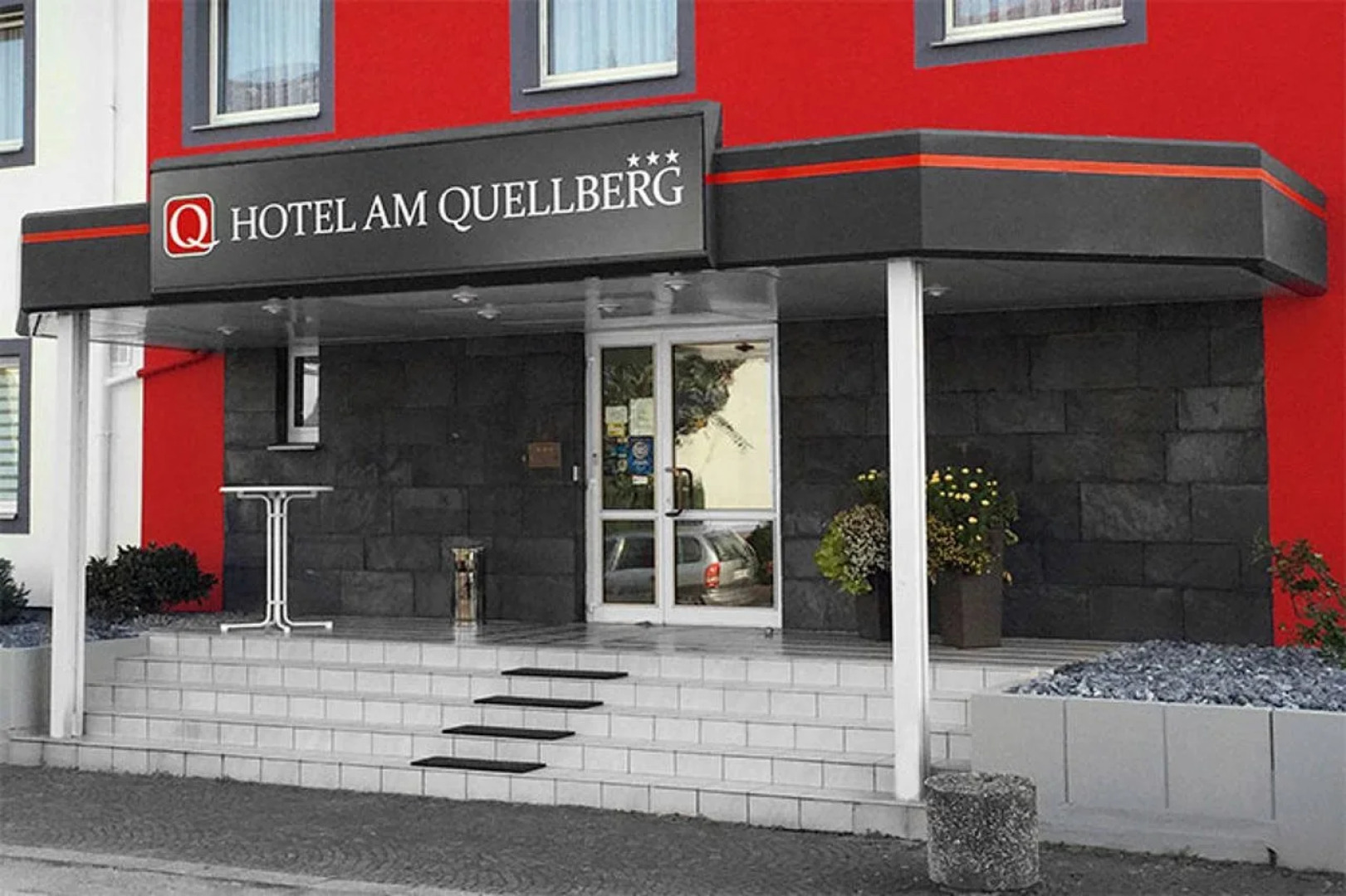 Hotel am Quellberg