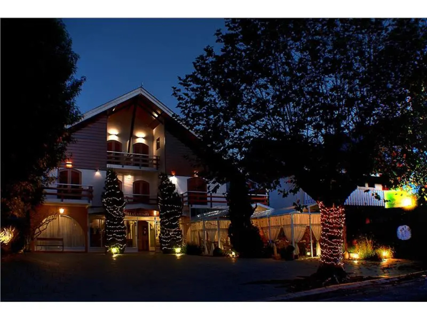 Pousada Villa Capivary