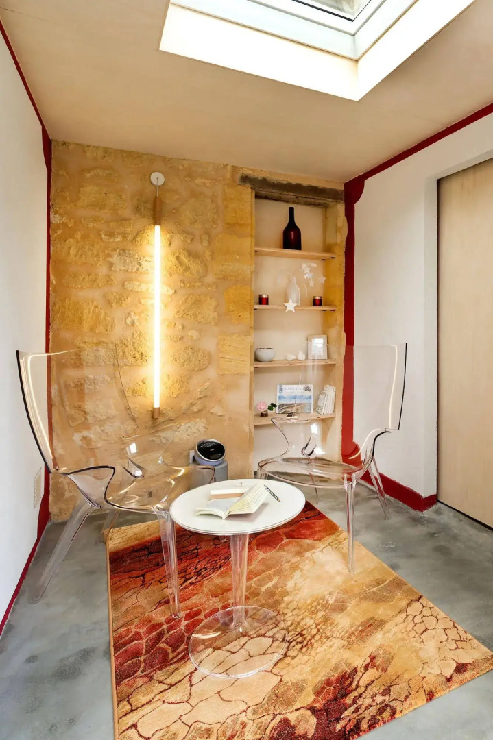 Chateau la Mothe du Barry