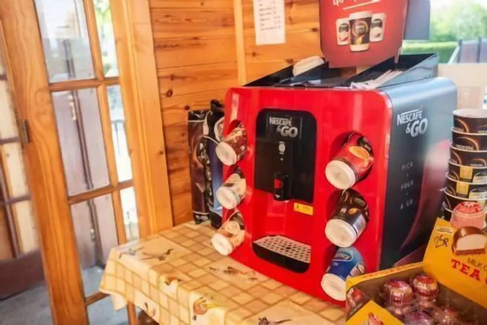 Linwater Holiday Park