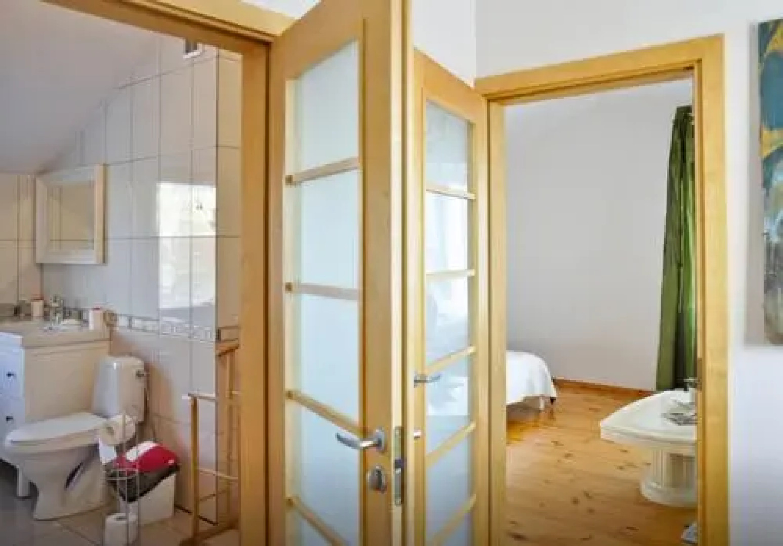 Irena Family House and B&B