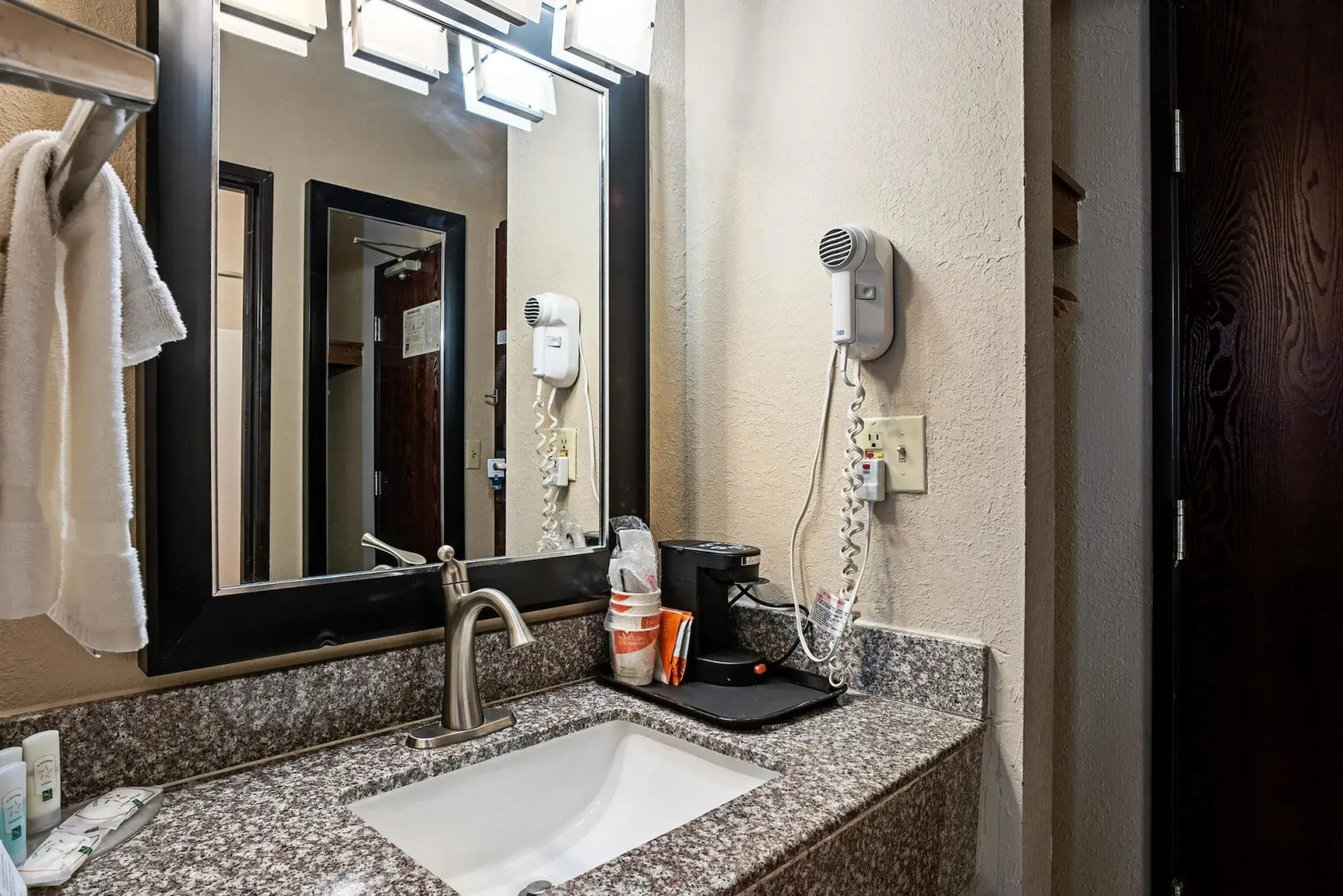 Quality Inn Galesburg near US Highway 34 and I-74