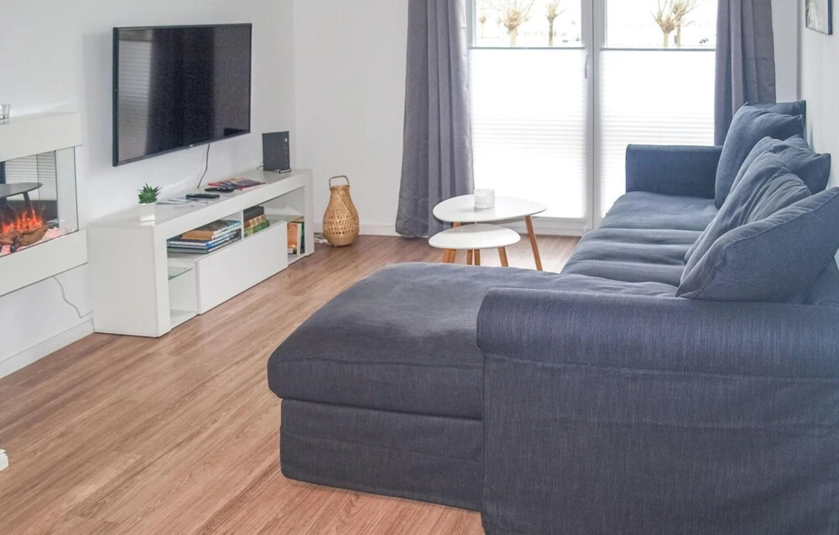 Beautiful Apartment in Barth With 1 Bedrooms and Wifi