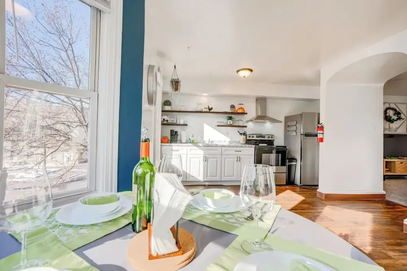 Charming Pottstown Apartment - Walk to Town!