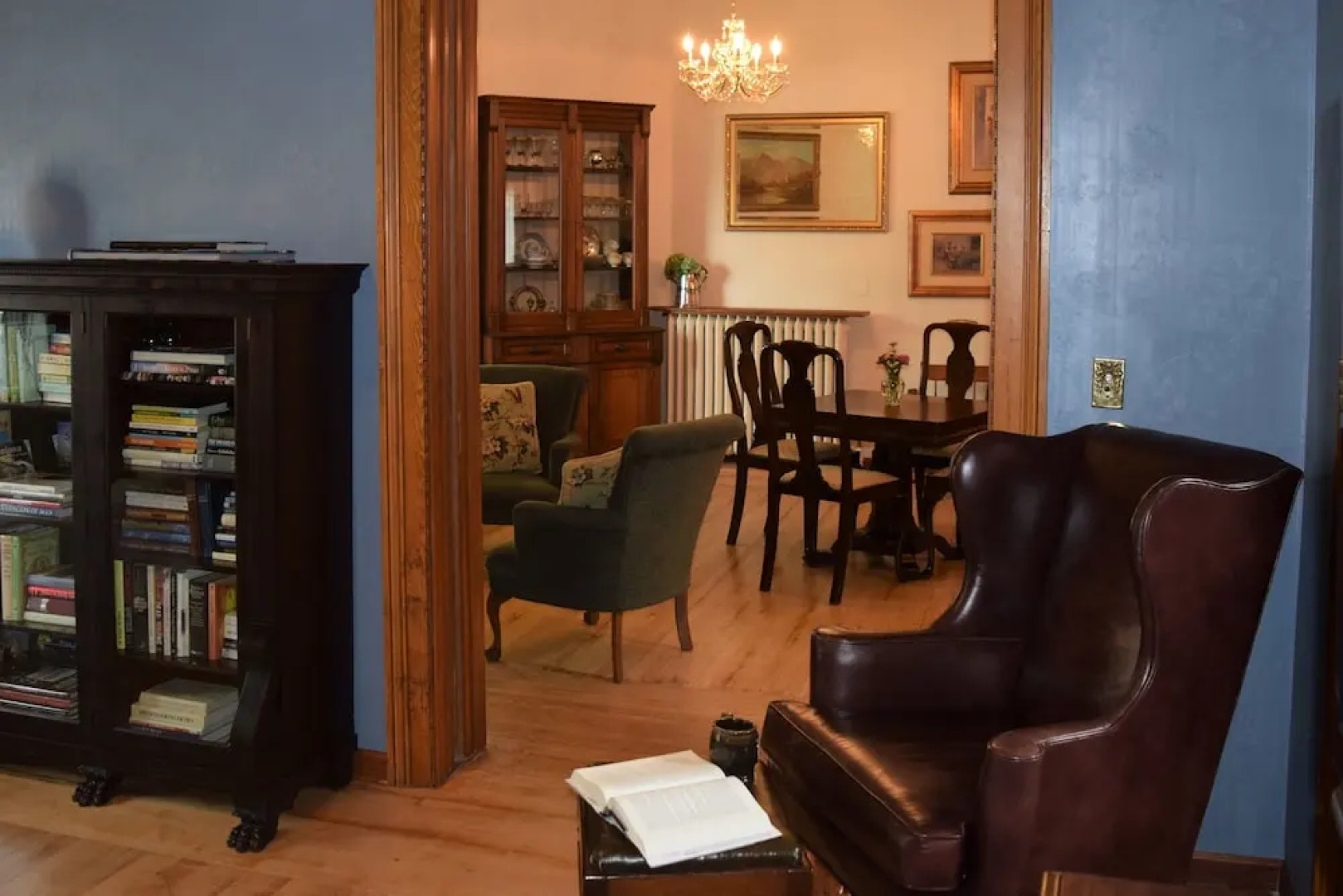 The Lamplighter Bed & Breakfast of Ludington