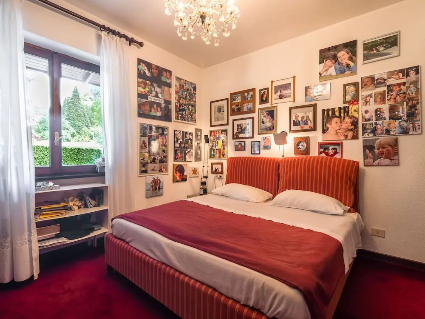 Spacious Holiday Home in Gignese With Garden