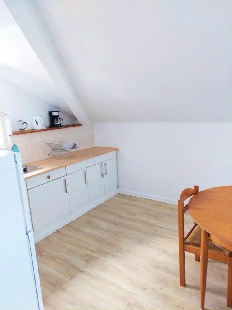 Appartement d'une chambre avec vue sur la ville et wifi a Rosny sous Bois