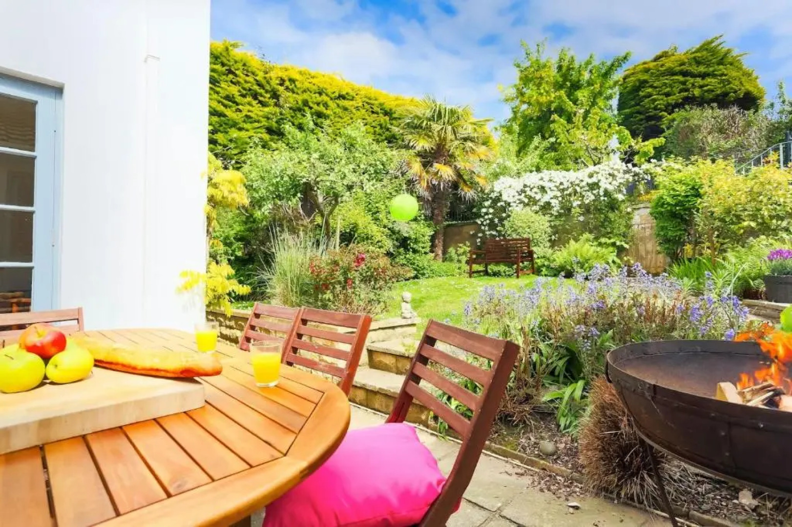 Croyde White House 4 Bedrooms