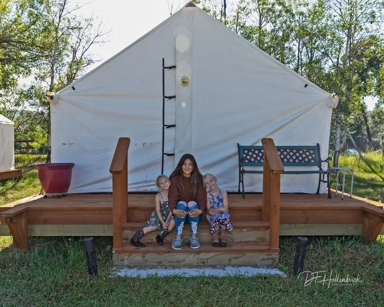 Travellers Rest Cabins and RV Park