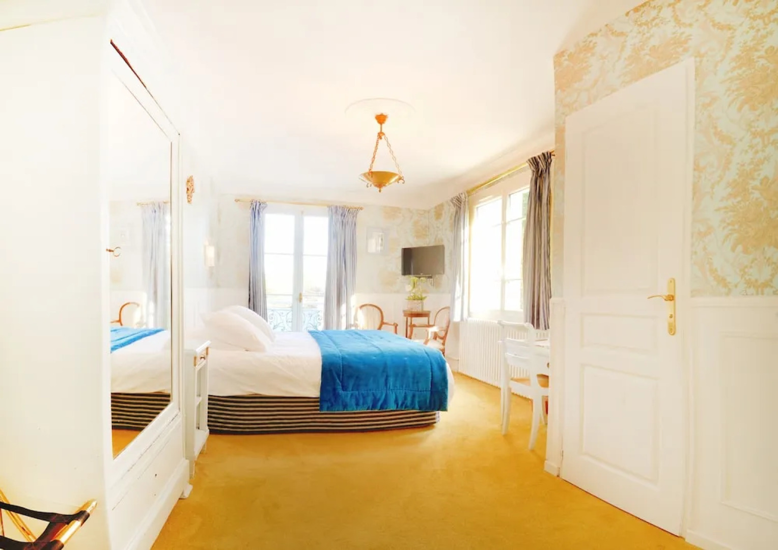 Château de la Marjolaine