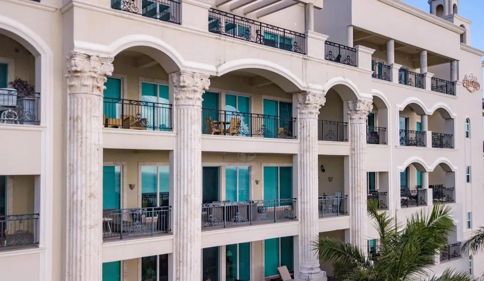 The Landmark of Cozumel