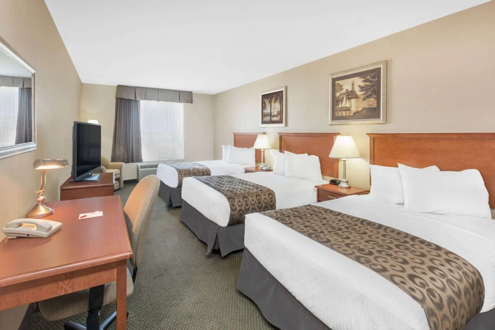 Ramada Clairmont/Grande Prairie
