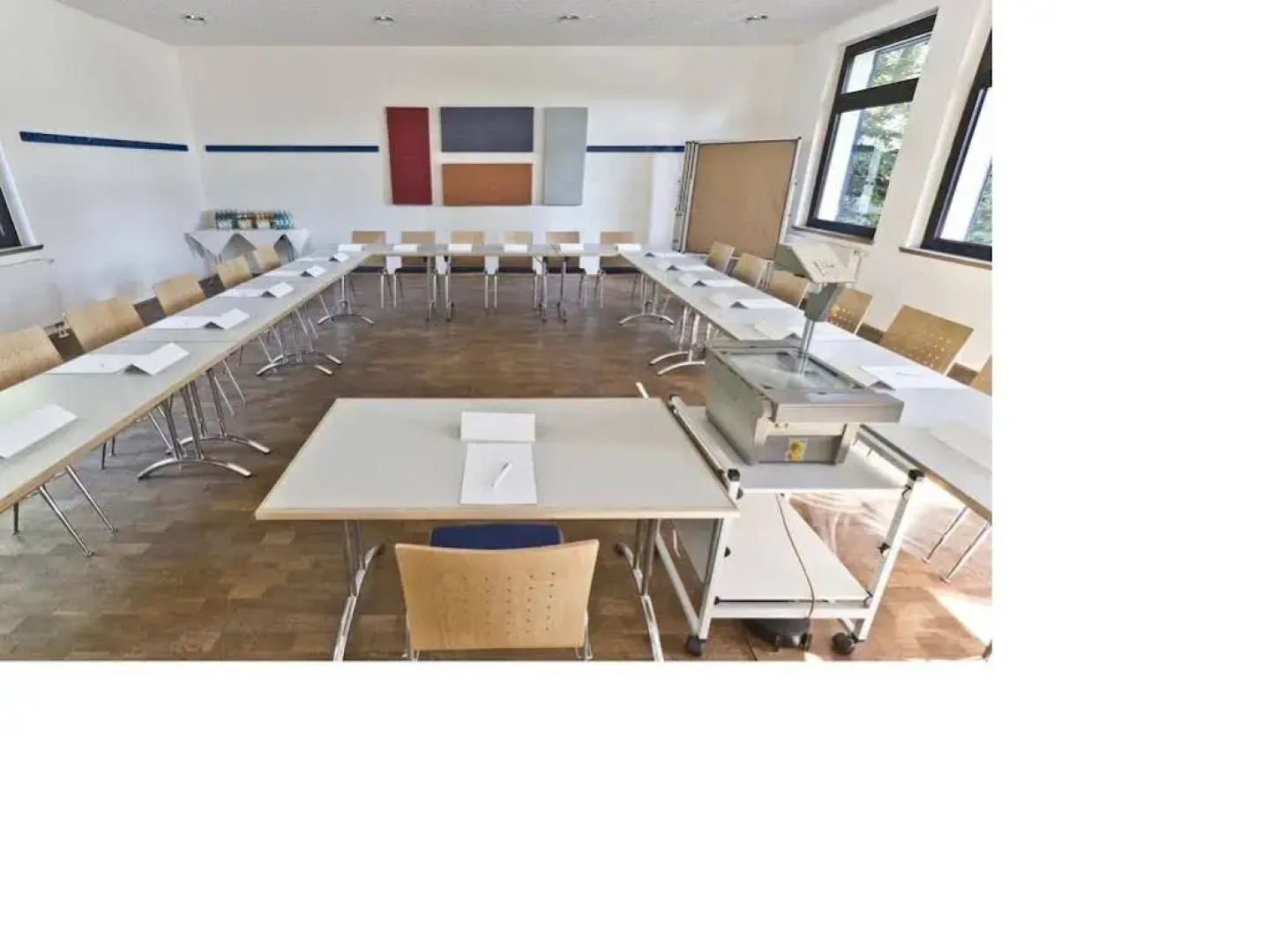 SeminarZentrum Rückersbach