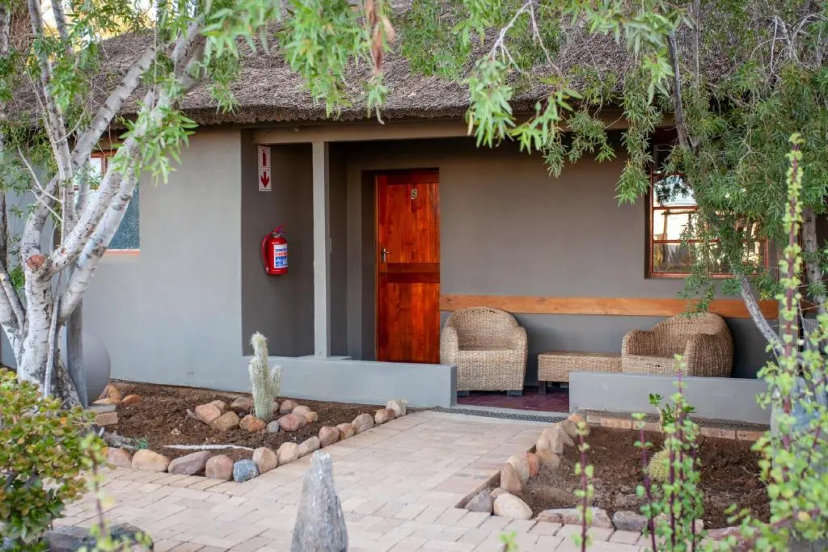 Inverdoorn Private Game Reserve