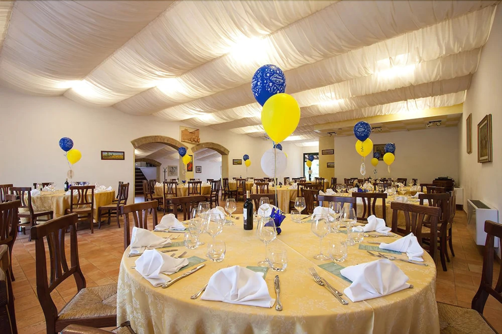 B&B La Torre - Fattoria di Larniano