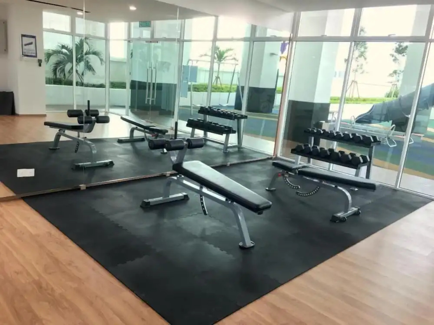 Ais Kacang Sweet Home Pinnacle Tower