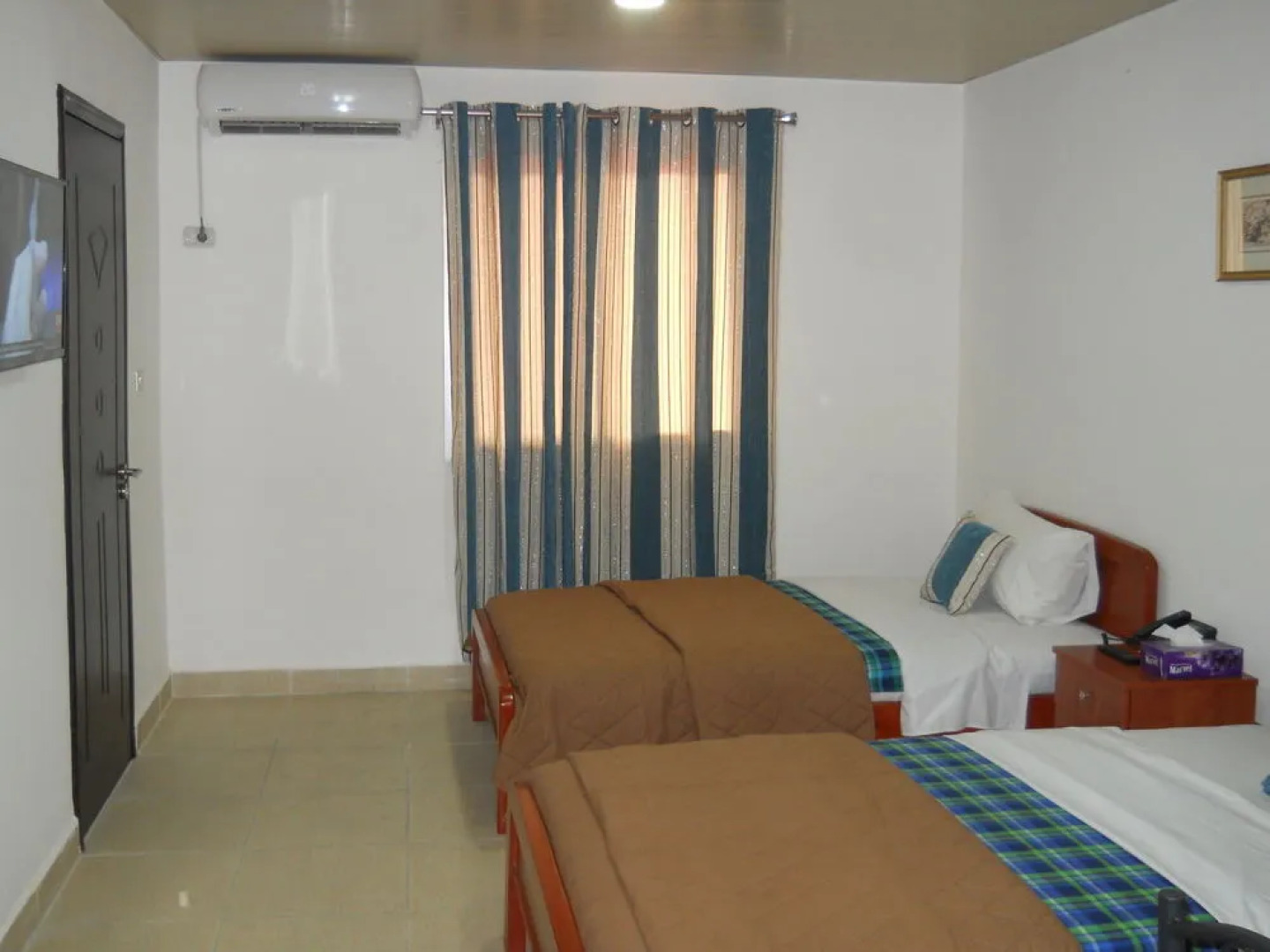 City Hotel Monrovia Liberia